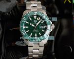 Copy Tag Heuer Aquaracer Calibre 5 Watch Green Dial & Ceramic Bezel